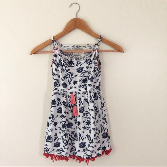 Lucky Brand Other - Lucky Brand Floral Girls Dress